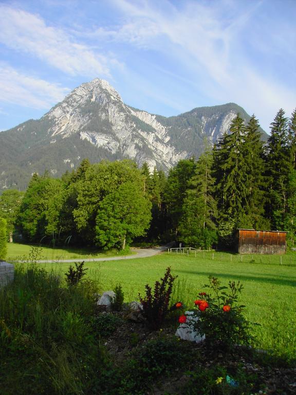 Stoderblick Hotel Grobming Pokój zdjęcie