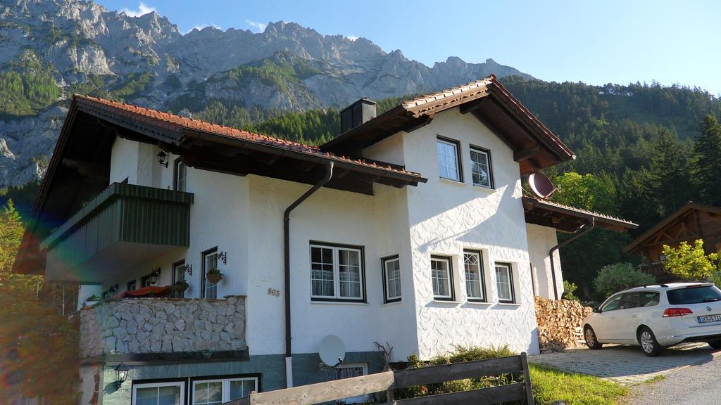 Stoderblick Hotel Grobming Pokój zdjęcie