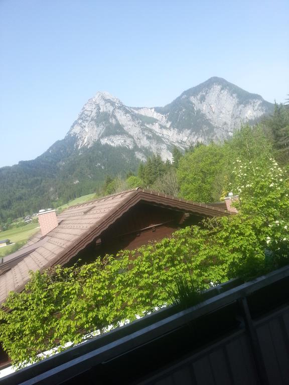 Stoderblick Hotel Grobming Pokój zdjęcie